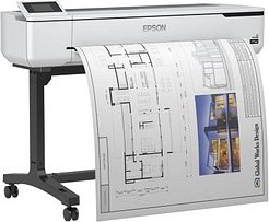 Thumbnail - EPSON SureColor SC-T5100 Plotter