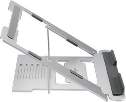 Kensington Laptop-Ständer Easy Riser silber