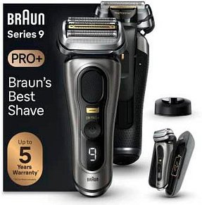 BRAUN elektrischer Rasierer Herren Series 9 Pro+9525s, 1 St.