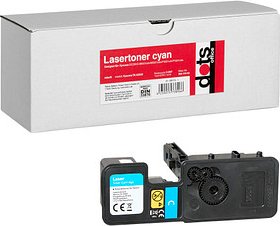Thumbnail - dots cyan Toner kompatibel zu KYOCERA TK-5230C
