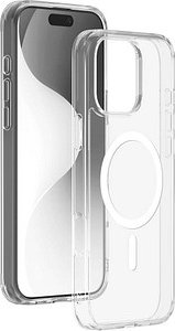bigben Handy-Cover für Apple iPhone 16 Pro Max transparent
