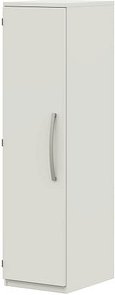 Thumbnail - röhr Aktenschrank Techno, 019-361-9010-90-B1 weiß 3 Fachböden 42,7 x 43,0 x 146,9 cm