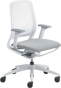 sedus Bürostuhl se:motion, EM-801/115 Stoff grau, Gestell grau