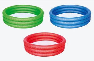 Thumbnail - Bestway® Planschbecken Classic 101,0 l farbsortiert 102,0 x 25,0 cm
