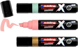 edding Multimarker farbsortiert 2,0 - 10,0 mm, 3 St.