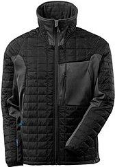 Thumbnail - MASCOT® Herren Thermojacke CLIMASCOT schwarz Größe XS