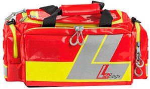 SÖHNGEN Erste-Hilfe-Tasche Lifebag S rot