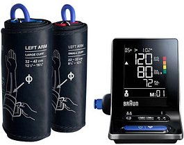 BRAUN ExactFit™ 5 Connect Oberarm-Blutdruckmessgerät