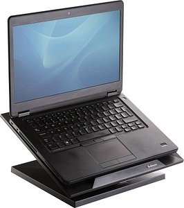Fellowes Laptop-Ständer Designer Suites schwarz