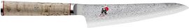 ZWILLING Kochmesser MIYABI 5000 MCD silber, braun glatt, Klinge: 14,0 cm, 1 St.
