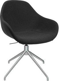 Topstar Besucherstuhl Sitness Life 2.0 SLE2011-KC0 schwarz Stoff