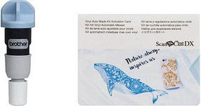 Thumbnail - brother CADXVBKIT1 Kit mit Vinyl Automatik-Messer für Schneideplotter, 1 St.