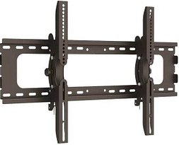 StarTech.com TV-Wandhalterung FLATPNLWALL schwarz