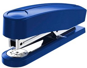 novus Heftgerät B 2 blau, 1 St.