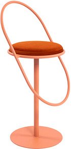 Thumbnail - meet powered by PAPERFLOW Barhocker SATURNE THSATV.17.27 rost, 1 St.