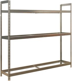 Thumbnail - Simonrack Reifenregal AUTOFORTE 8425437135484 silber 180,0 x 45,0 x 200,0 cm