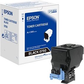 EPSON S050750 schwarz Toner