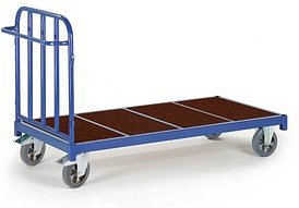 Rollcart Transportwagen 02-1248 blau 221,0 x 88,0 x 30,5 cm bis 1200,0 kg