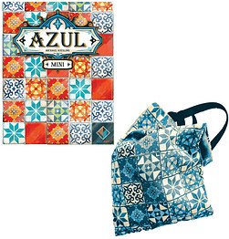 ASMODee™ Azul Mini Brettspiel