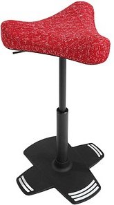 Thumbnail - Topstar Stehhilfe Sitness Falcon SF503 CV1 rot, 1 St.