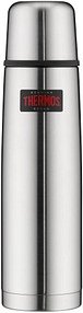 THERMOS® Isolierflasche TC Light & Compact silber 1,0 l