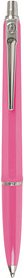 Thumbnail - BALLOGRAF® Kugelschreiber Epoca P pink, Schreibfarbe: blau, 1 St.