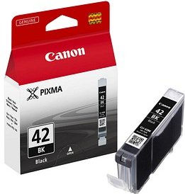 Thumbnail - Canon CLI-42 BK schwarz Druckerpatrone