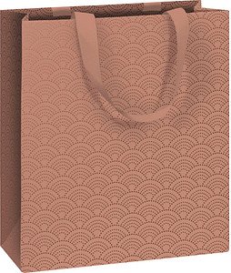 STEWO Geschenktüten Anaya rosa 18,0 x 21,0 cm, 6 St.