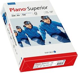 Thumbnail - Plano® Kopierpapier Superior DIN A4 250 g/qm 150 Blatt