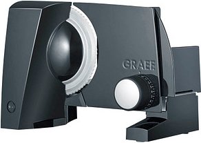 GRAEF SKS100 Allesschneider 170 W, max. bis zu 20,0 mm