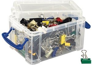 MAUL Foldbackklammern farbsortiert, 1 Set