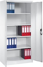 CP Metallschrank C 2000 Acurado 9280-000 S10753 verkehrsweiß 93,0 x 50,0 x 195,0 cm, aufgebaut, 1 St.