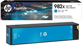 HP 982X (T0B27A) cyan Druckerpatrone