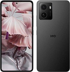 HMD Pulse Smartphone schwarz 64 GB