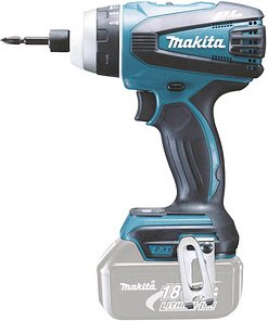 makita DTP141Z Akku-Schrauber-Set 18,0 V, ohne Akku