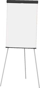 MAUL Flipchart MAULstandard, Dreibein