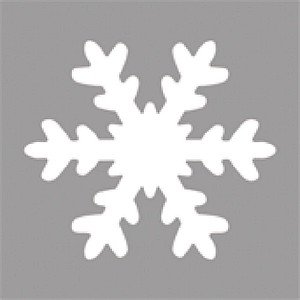 Thumbnail - Rayher Motivlocher Schneeflocke, 1 St.