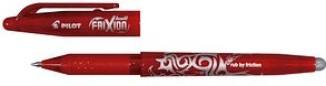PILOT FRIXION ball Tintenroller 0,35 mm, Schreibfarbe: rot, 1 St.