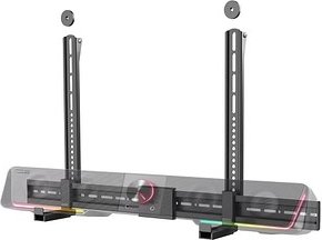 goobay Soundbar-Halterung schwarz