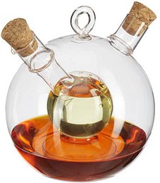 Thumbnail - relaxdays Essig-Öl-Spender 50,0 + 375,0 ml, 1 St.