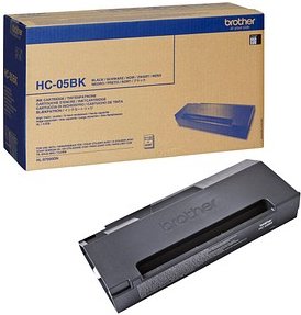 Thumbnail - brother HC-05BK schwarz Druckerpatrone
