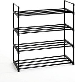 Thumbnail - HAKU Möbel Schuhregal schwarz 65,0 x 30,0 x 40,0 cm, 1 St.