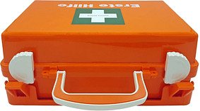 Holthaus Medical Erste-Hilfe-Koffer QUICK DIN 13157 orange