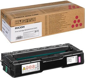 Thumbnail - RICOH M C250H magenta Toner