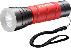 Thumbnail - VARTA OUTDOOR SPORTS F10 LED Taschenlampe rot 12,2 cm, 235 Lumen, 5 W, 1 St.