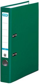 ELBA smart Pro Ordner grün Kunststoff 5,0 cm DIN A4