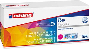 Thumbnail - edding EDD-5069 magenta Toner kompatibel zu KYOCERA TK-5280M