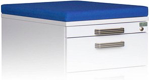 Thumbnail - HAMMERBACHER Sitzkissen blau 42,8 x 58,0 cm, 1 St.