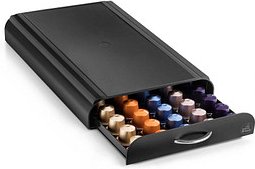 cep Kapselspender Kaffeestation 1 Schublade Mod. 23006 schwarz, 1 St.