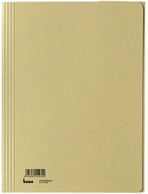 bene Sammelmappen DIN A4 gelb, 5 St.